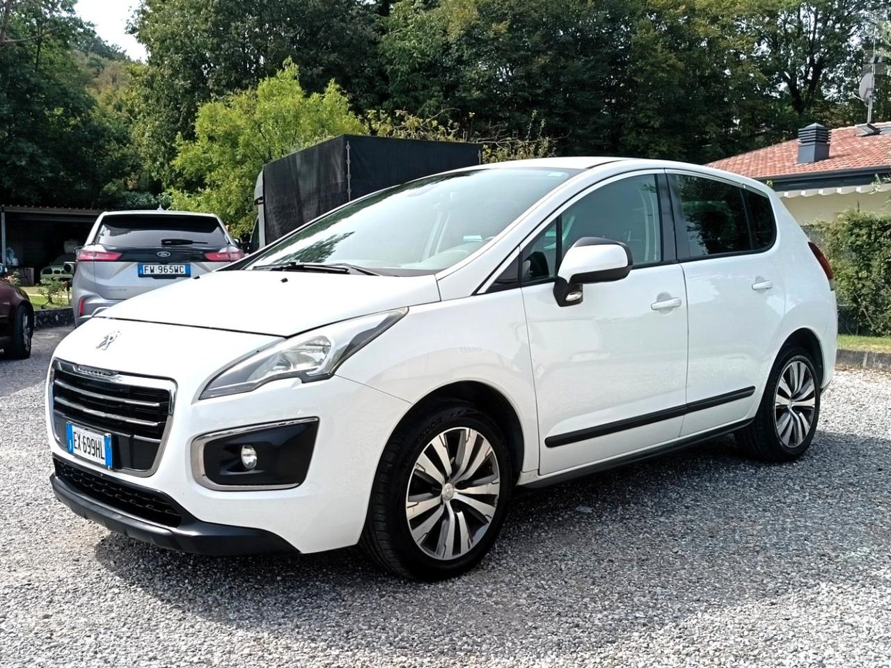 Peugeot 3008 1.6 hdi Business