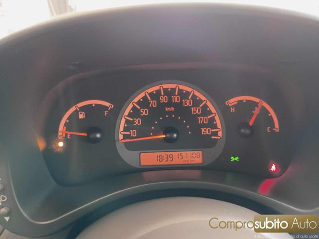 FIAT Panda 1.4 Climbing Natural Power
