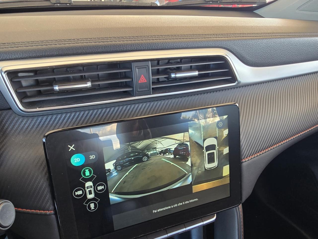 Mg ZS 1.5 VTi-tech Luxury