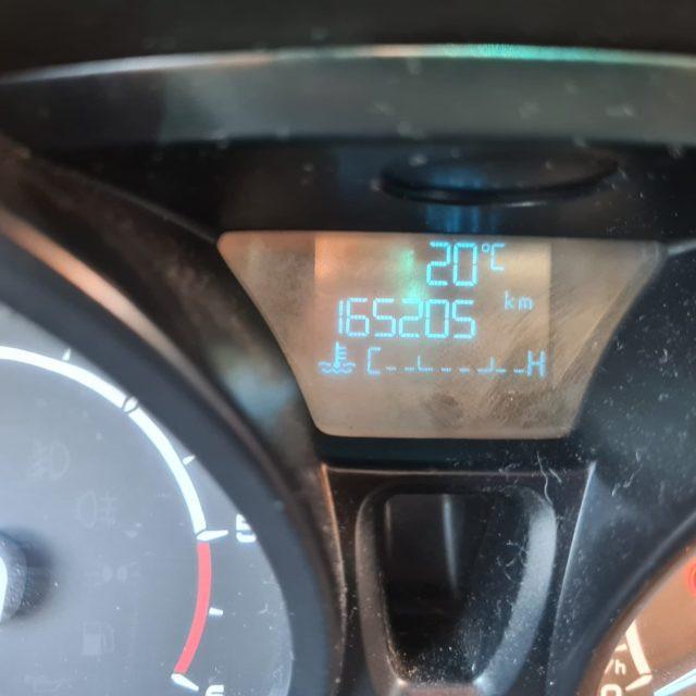 FORD EcoSport 1.5 TDCi 90 CV Titanium