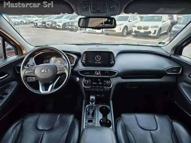 HYUNDAI Santa Fe 2.2 crdi 200cv Xprime 4wd auto A/T - FV943YL