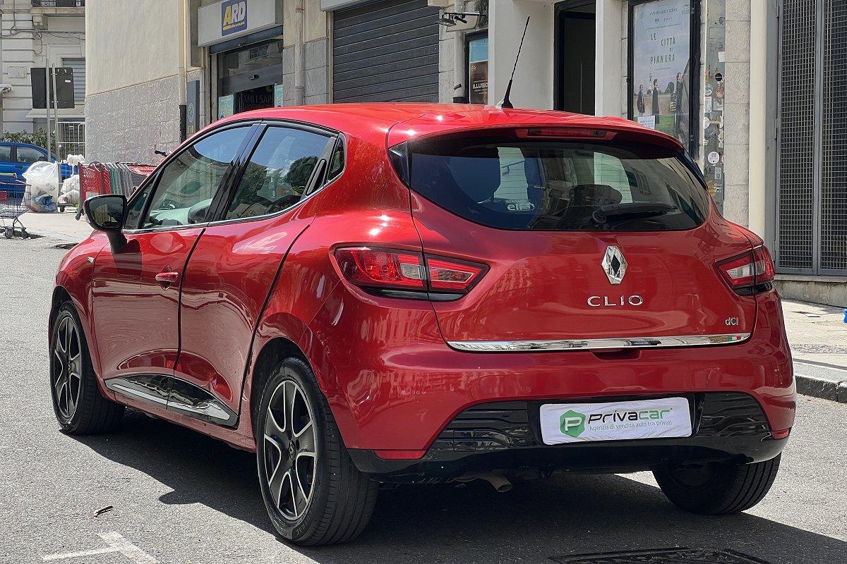 RENAULT Clio dCi 8V 75 CV Start&Stop 5 porte Energy Duel