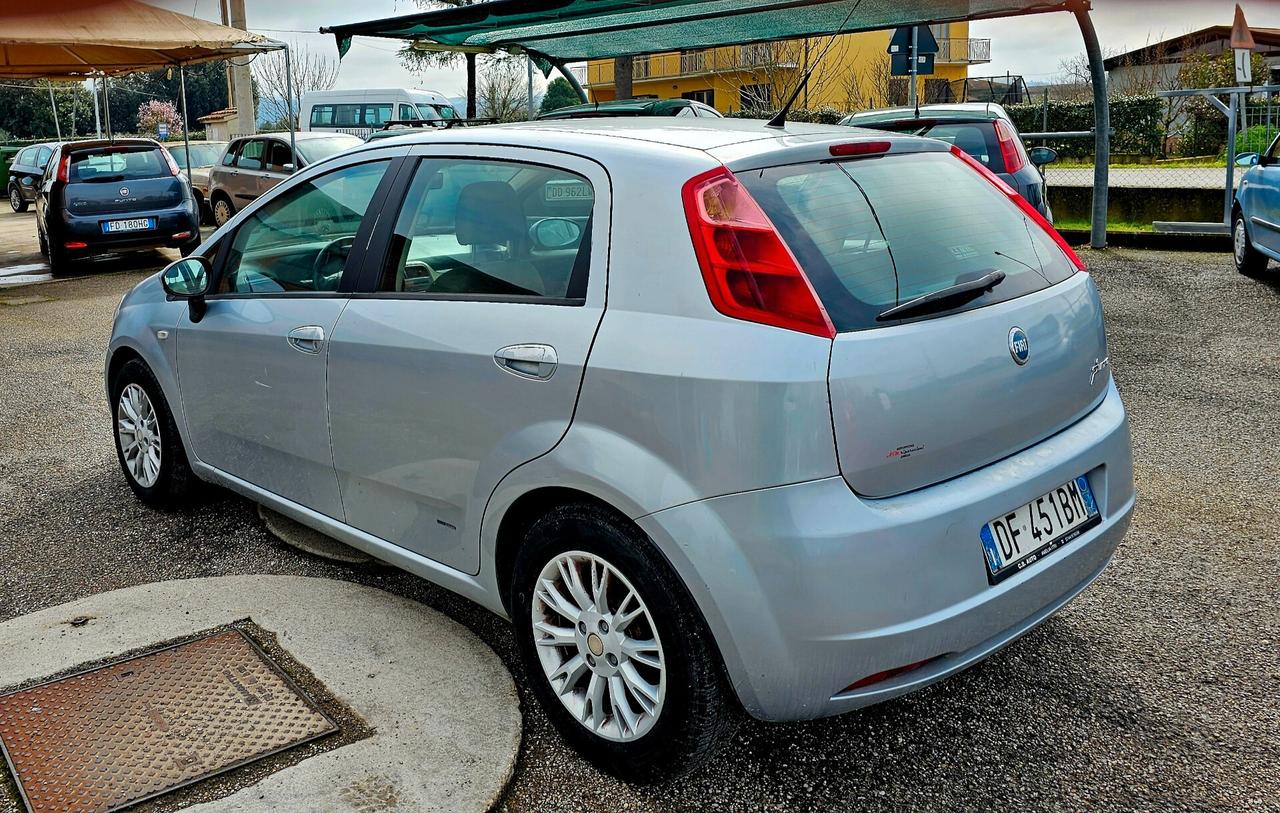 Fiat Punto 1.3 Multijet 16V 3 porte Dynamic
