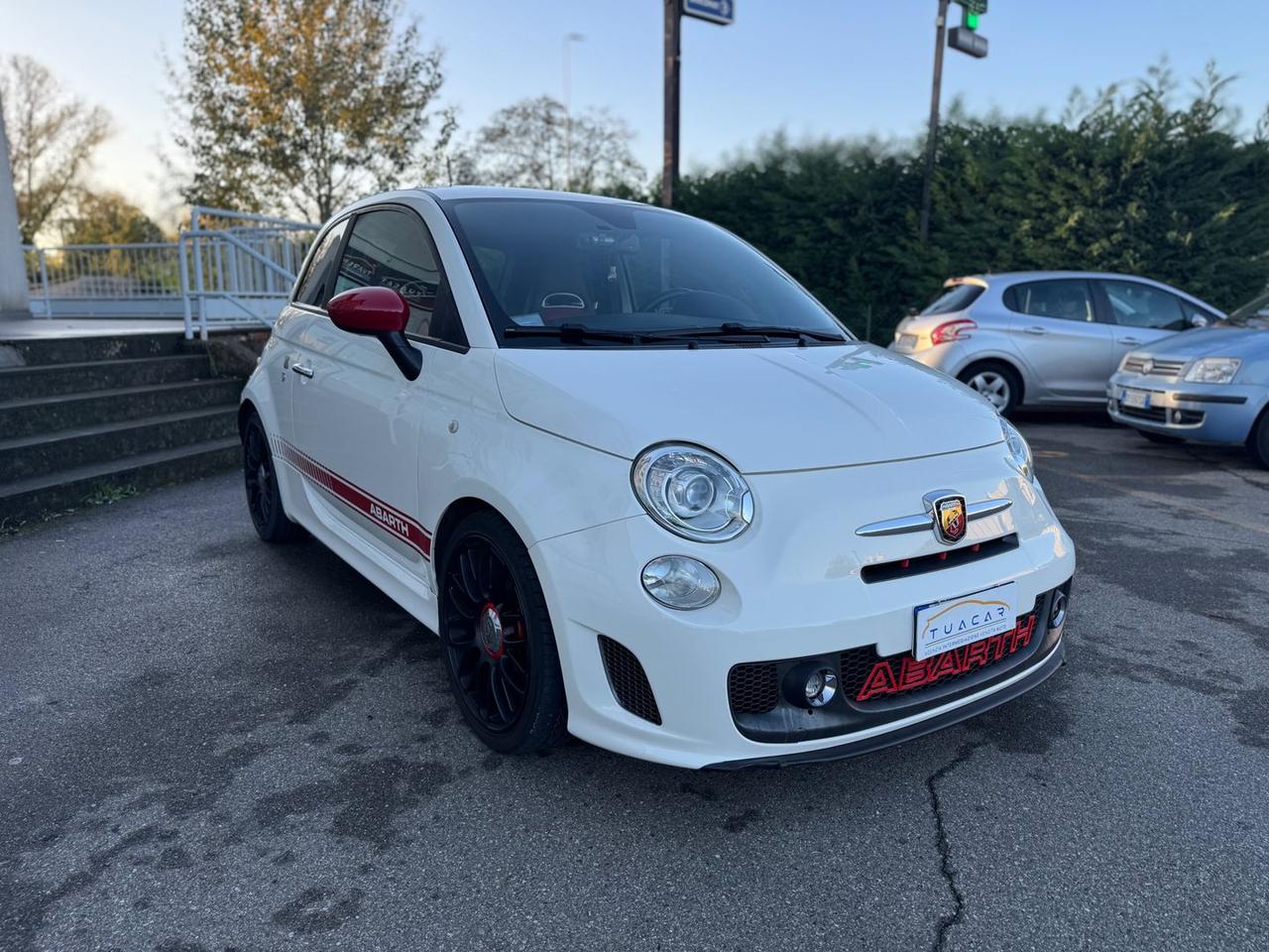 Abarth 595 Turismo Turismo 1.4 T-Jet #7929