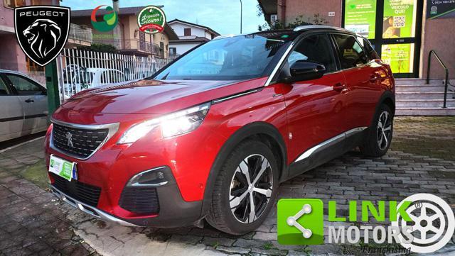 PEUGEOT 3008 BlueHDi GT Line S&S120CV eat6