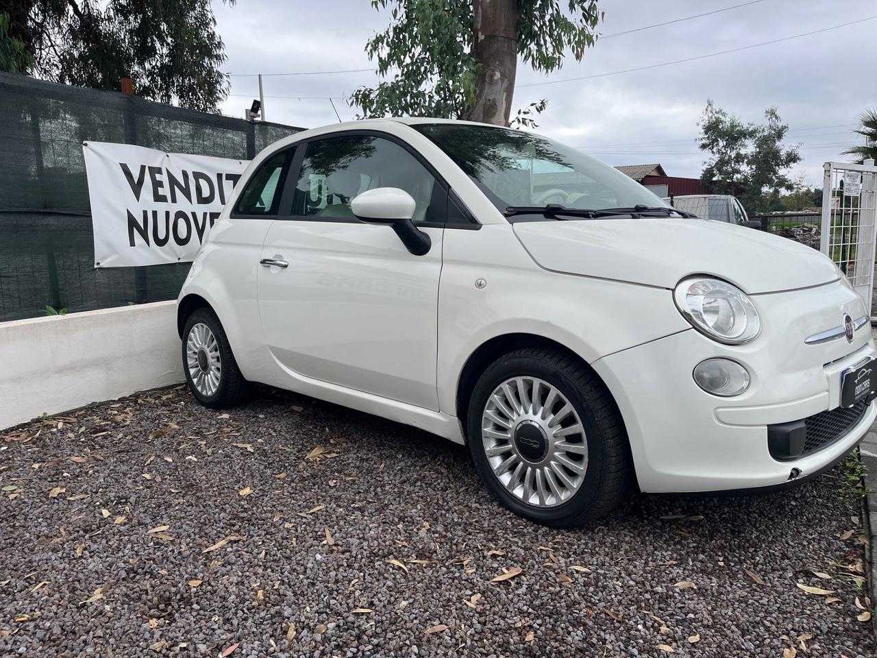 Fiat 500 1.3 Multijet 16V 75 CV Lounge