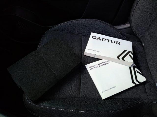 RENAULT Captur TCe 100 CV GPL Equilibre