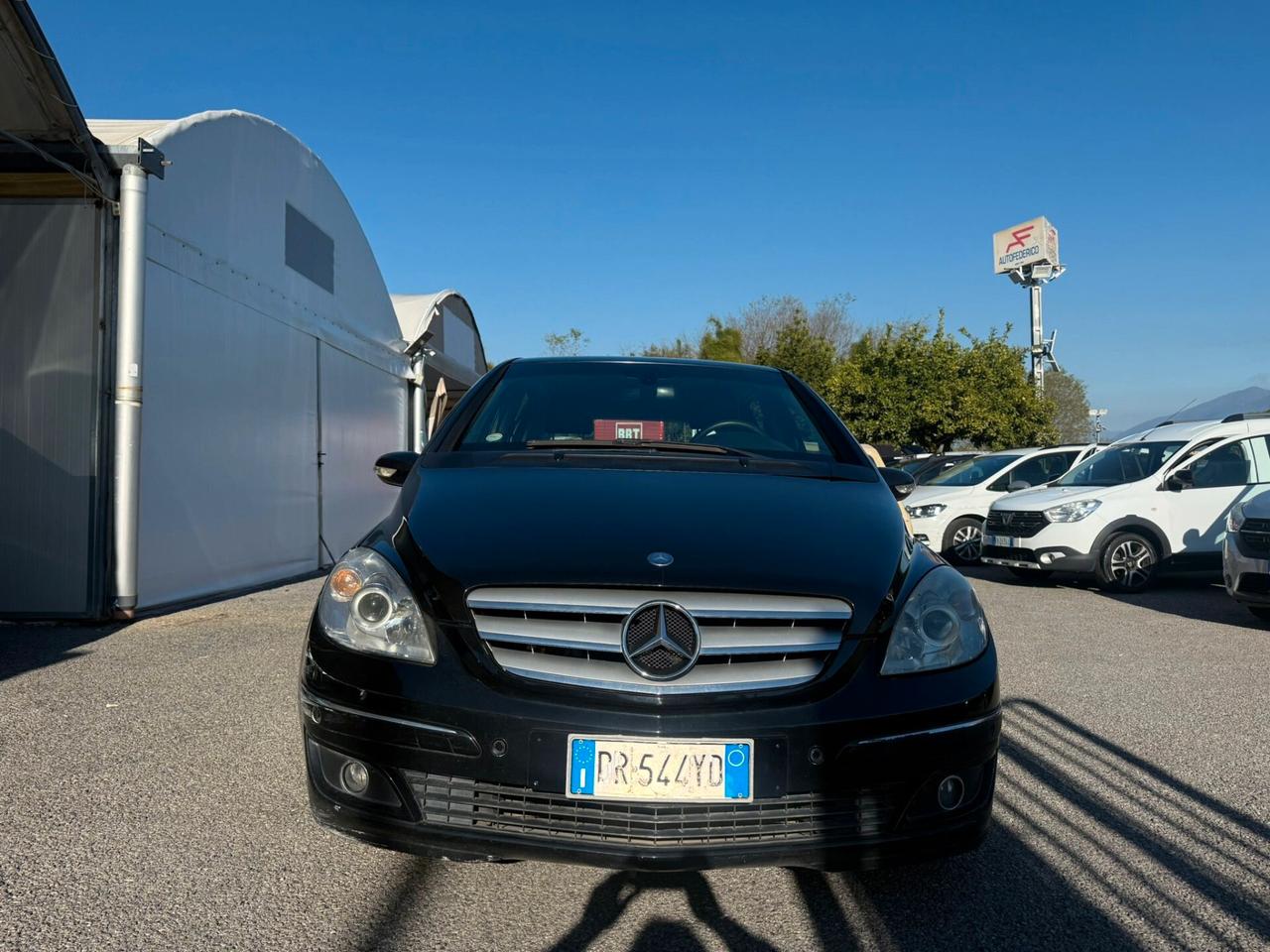 Mercedes B 200 Cdi 140cv Automatica Sport