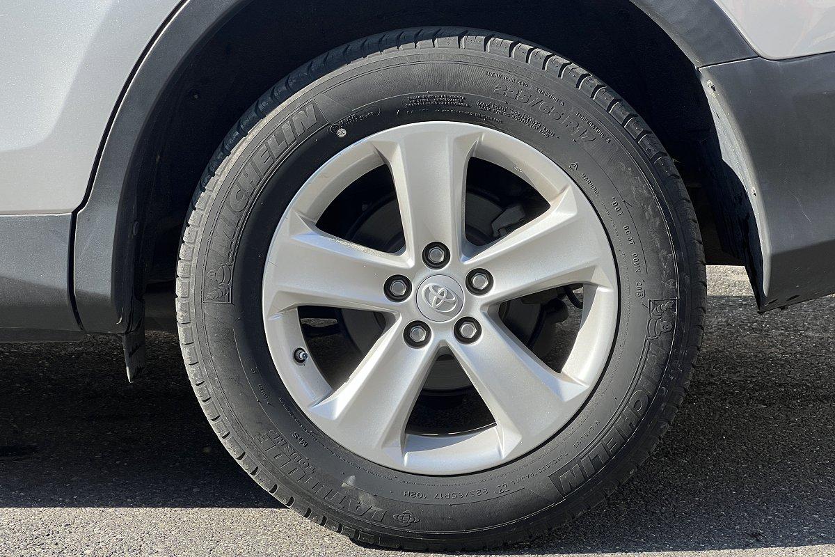 TOYOTA RAV4 2.0 D-4D 2WD