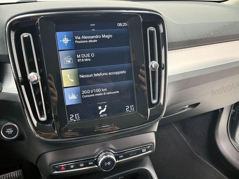 Volvo XC40 XC40 T4 PLUG IN INSCRIPTION EXPRESSION