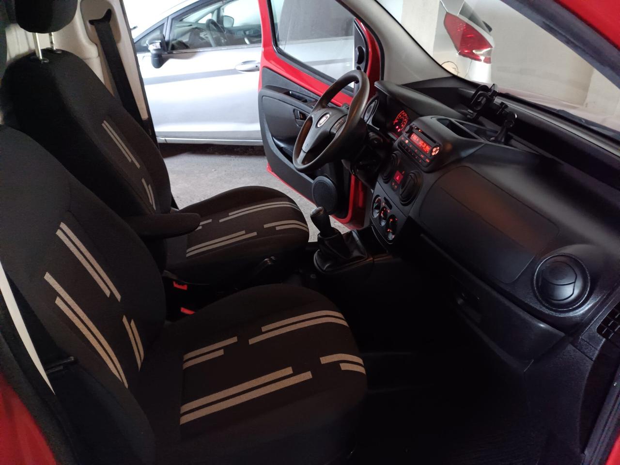 Fiat Fiorino 1.3 MJT 95CV Furgone Adventure E5+