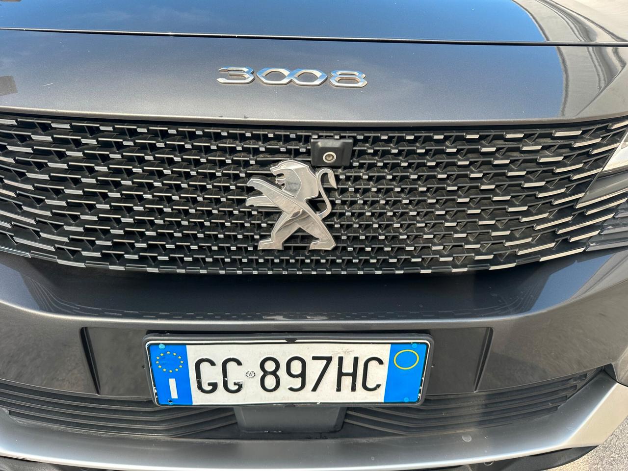 Peugeot 3008 BlueHDi 130 Cv EAT8 GT Pack 2021