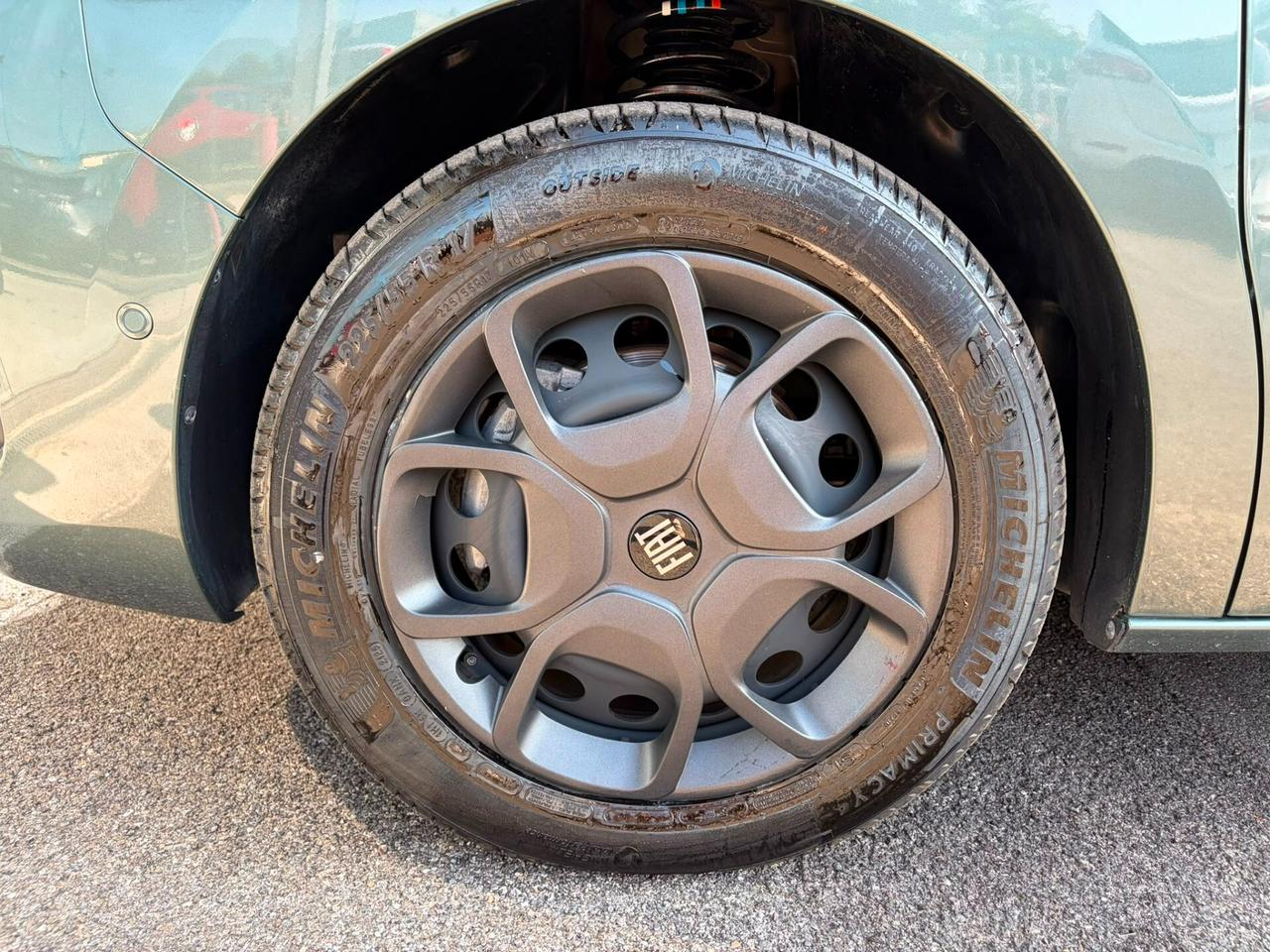 Fiat Ulysse 2.0 BlueHDi 180 CV AT8 L2 Combi