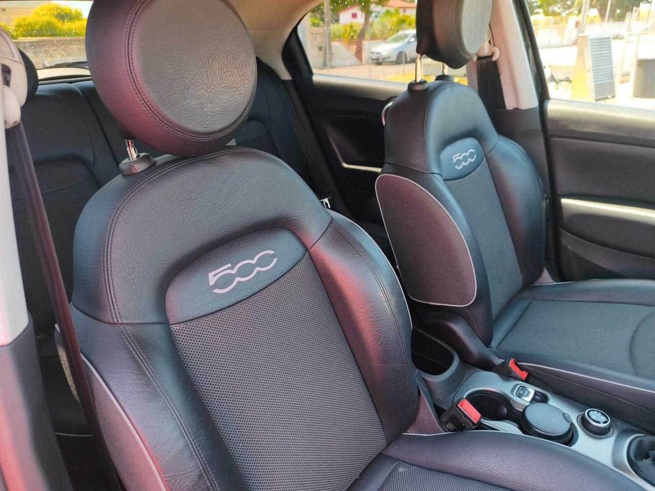 Fiat 500X 2.0 MultiJet 140 CV 4x4 Cross(12 mesi di garanzia)