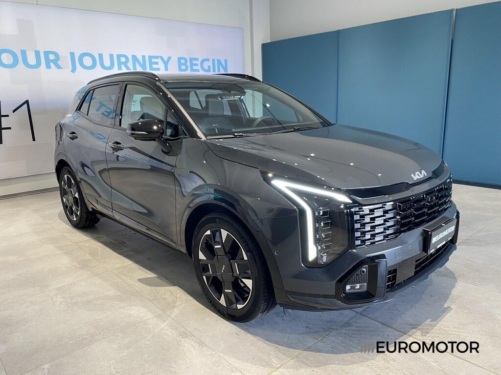 Kia Sportage 1.6 T-GDi HEV GT-line Plus AT6