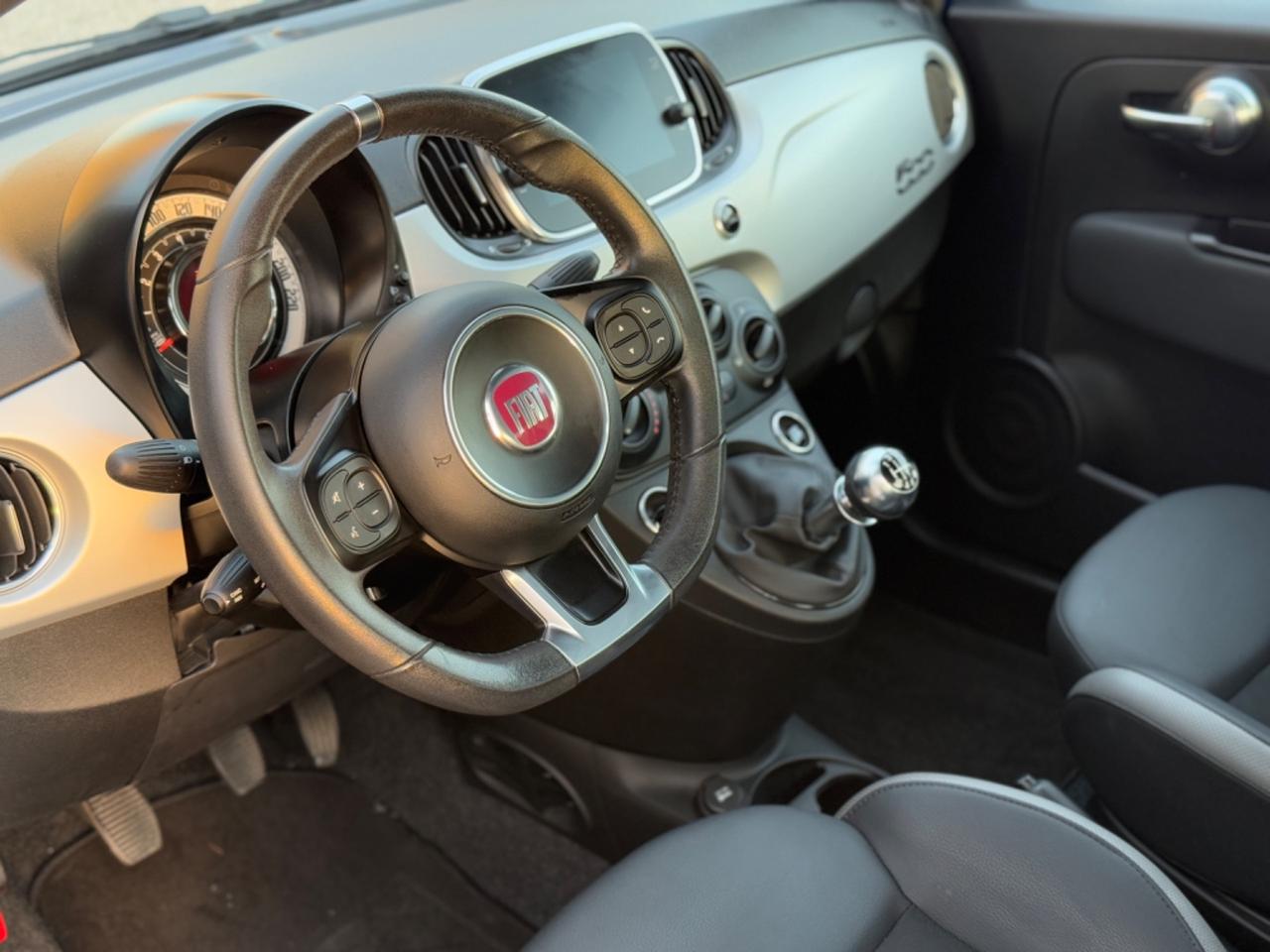 Fiat 500 C 1.0 Hybrid Dolcevita