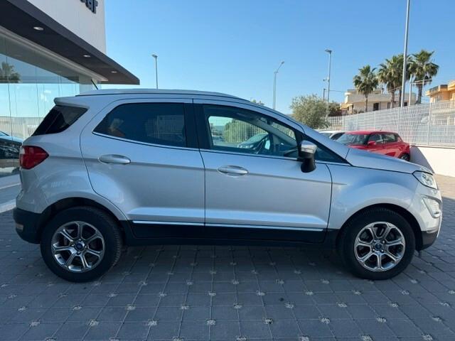Ford EcoSport 1.5 TDCi 100 CV Titanium 2019