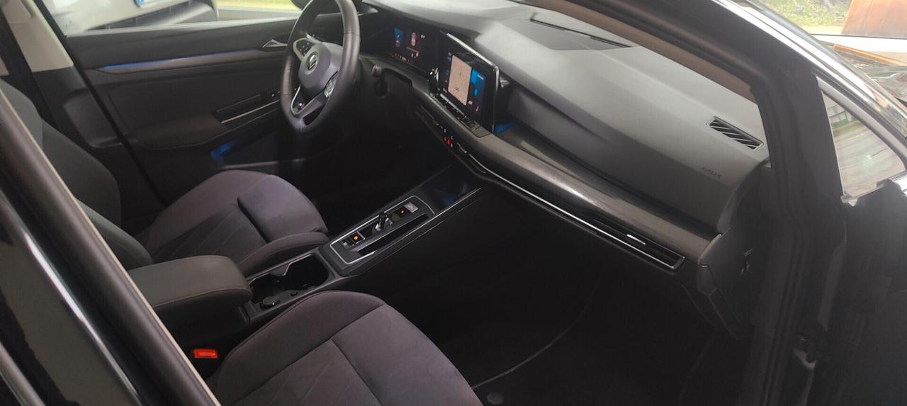Volkswagen Golf 2.0 TDI 150 CV DSG SCR Style