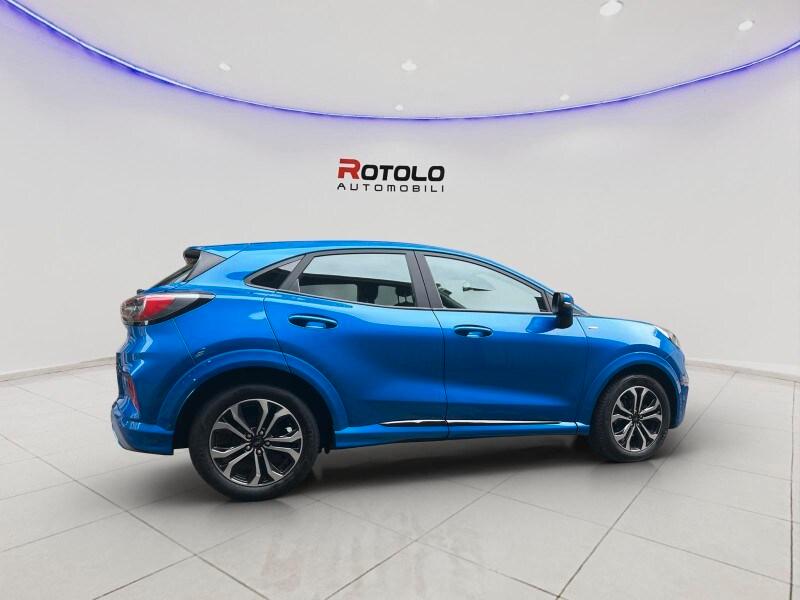 FORD Puma '19-> Puma 1.0 EcoBoost Hybrid 125 CV...