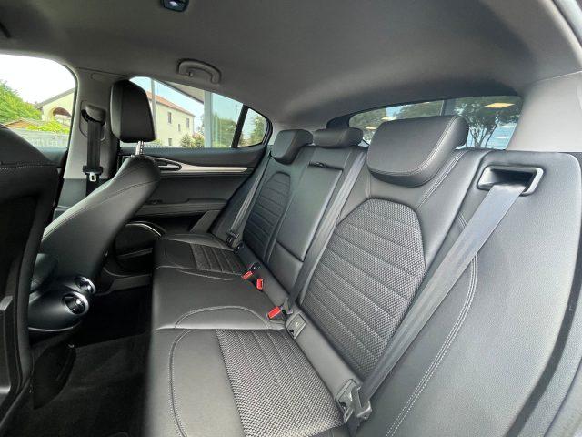 ALFA ROMEO Stelvio 2.2 Turbodiesel 190 CV AT8 RWD Sprint