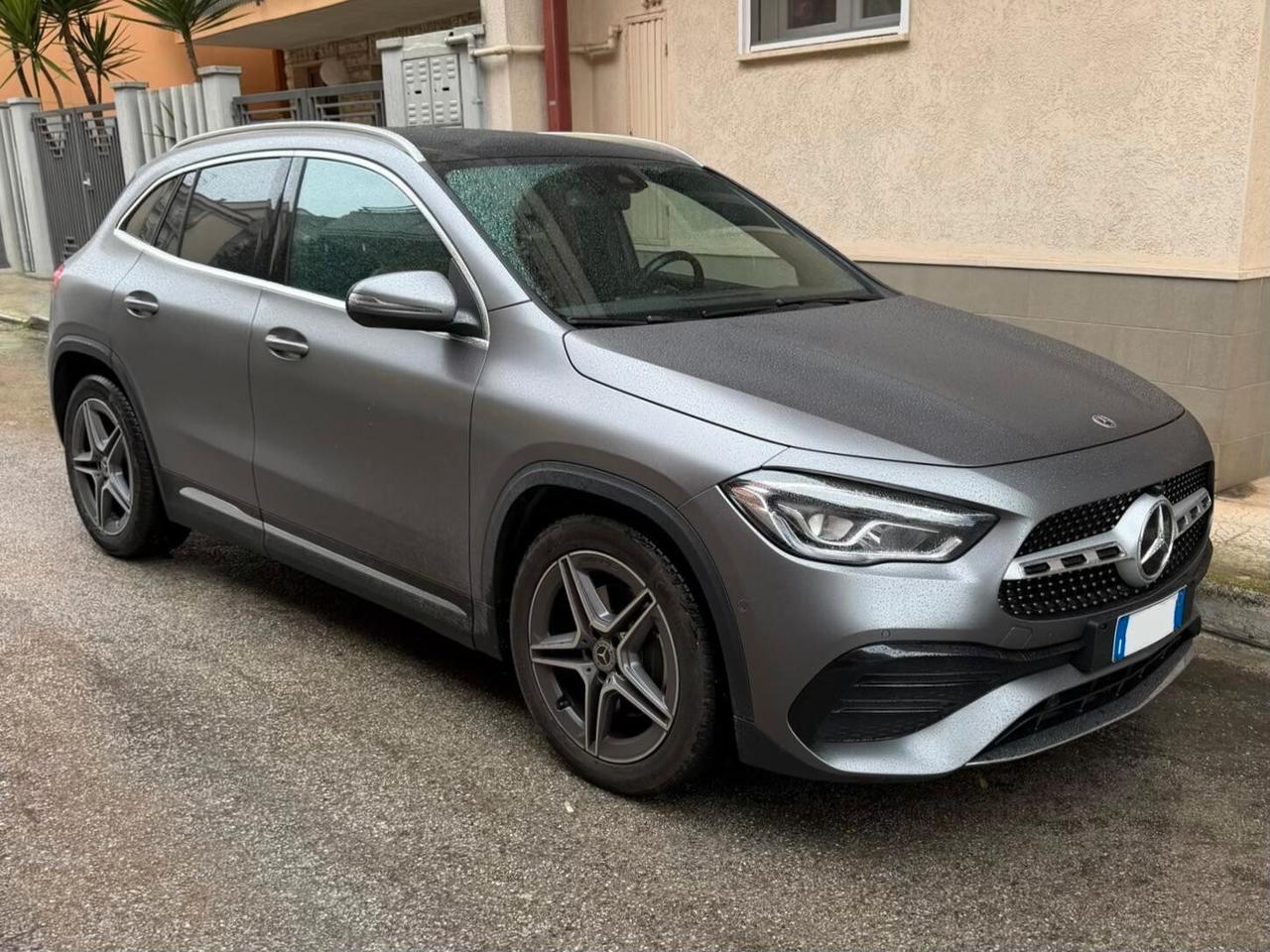 Mercedes-benz GLA 200 D AUTOMATIC PREMIUM AMG 2.0 150 CV