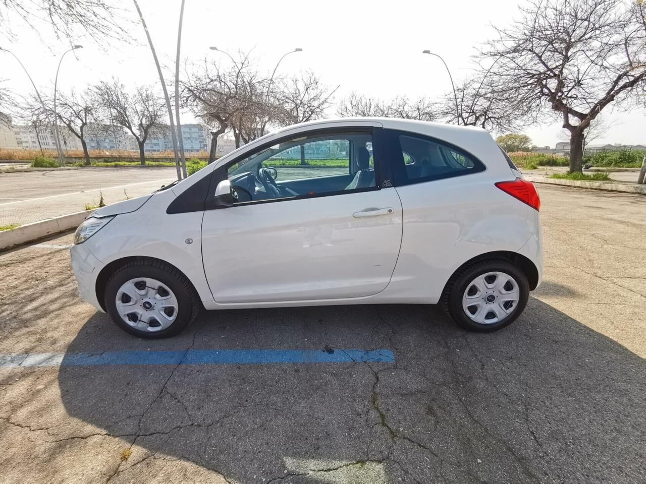 Ford Ka Ka+ 1.3 TDCi 75CV Titanium 2013