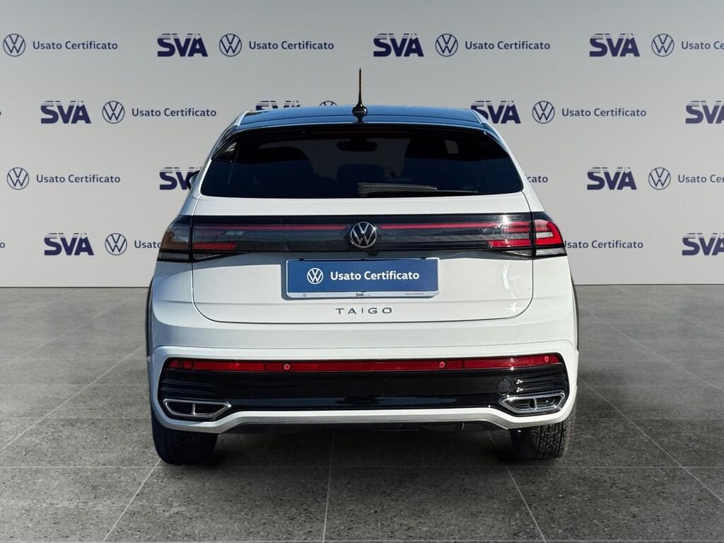 Volkswagen Taigo 1.0 TSI 110CV R-Line