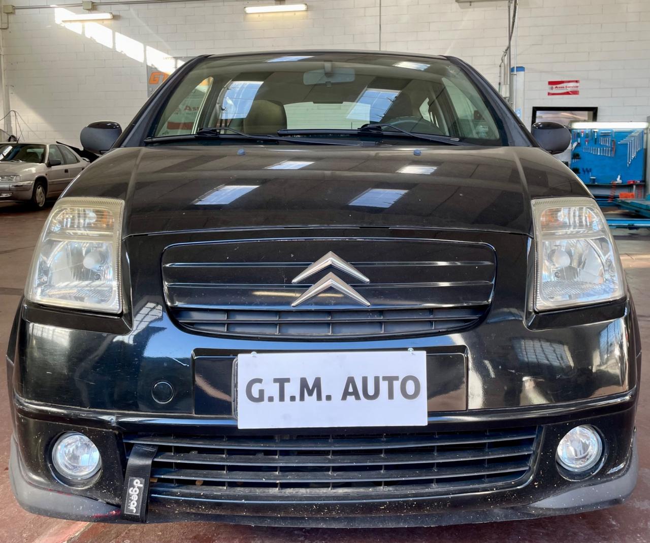 Citroen C2 1.4 Excite VTR per neopatentati