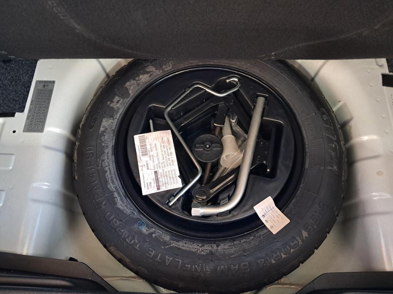 Fiat Panda 1.0 FireFly Hybrid 70 cv City Life