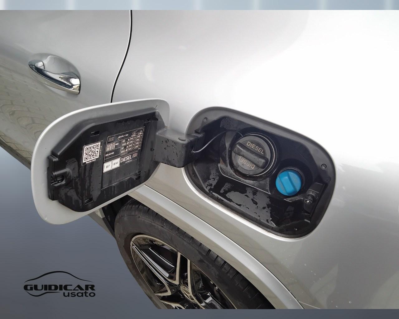 Mercedes-Benz GLA-H247 2023 - GLA 200 d AMG Line Advanced Plus auto