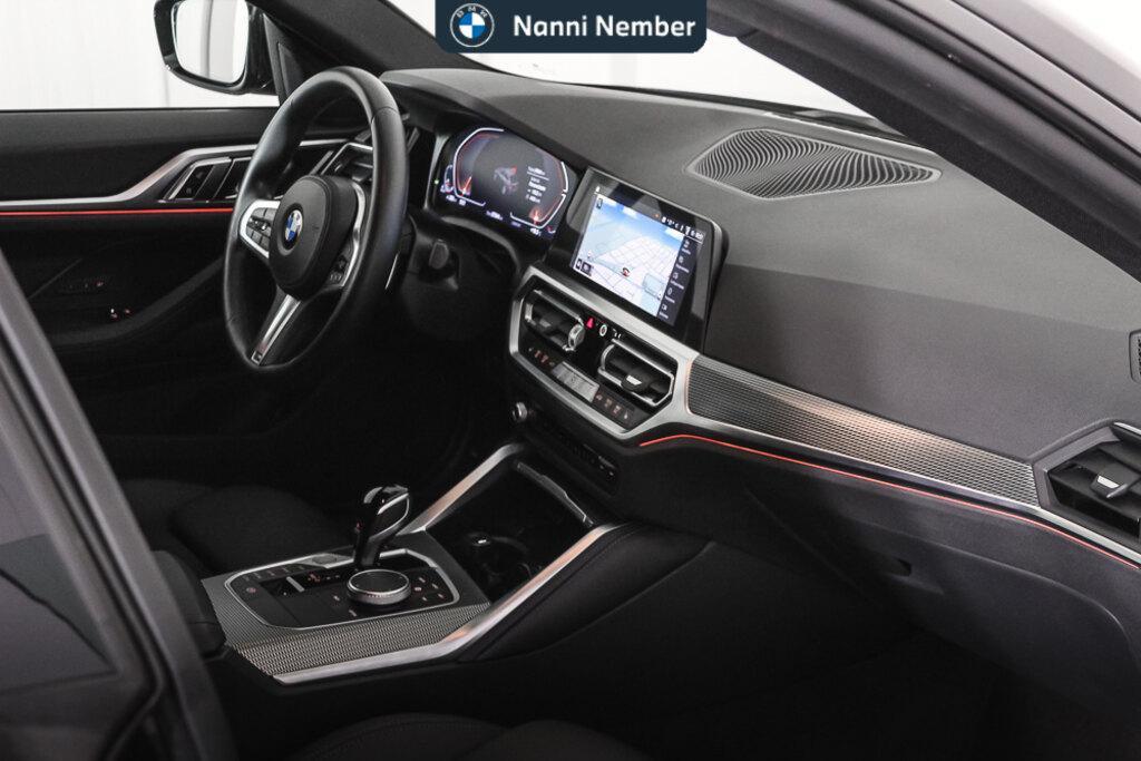 BMW Serie 4 Gran Coupe 420 d Mild Hybrid 48V Msport xDrive Steptronic