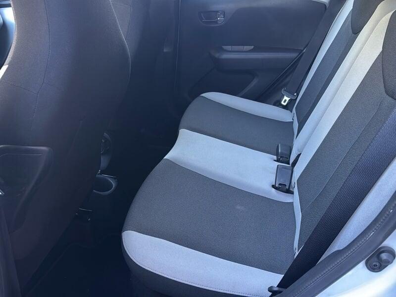 Toyota Aygo 1.0 VVT-i x-cool TSS