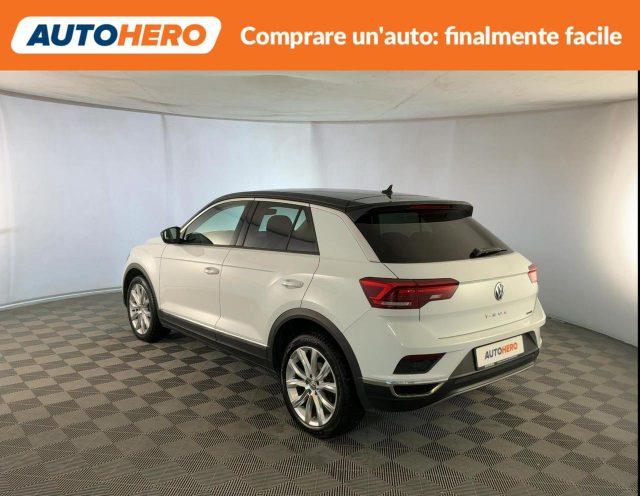 VOLKSWAGEN T-Roc 2.0 TDI SCR 150 CV DSG 4MOTION Advanced BlueMot. T