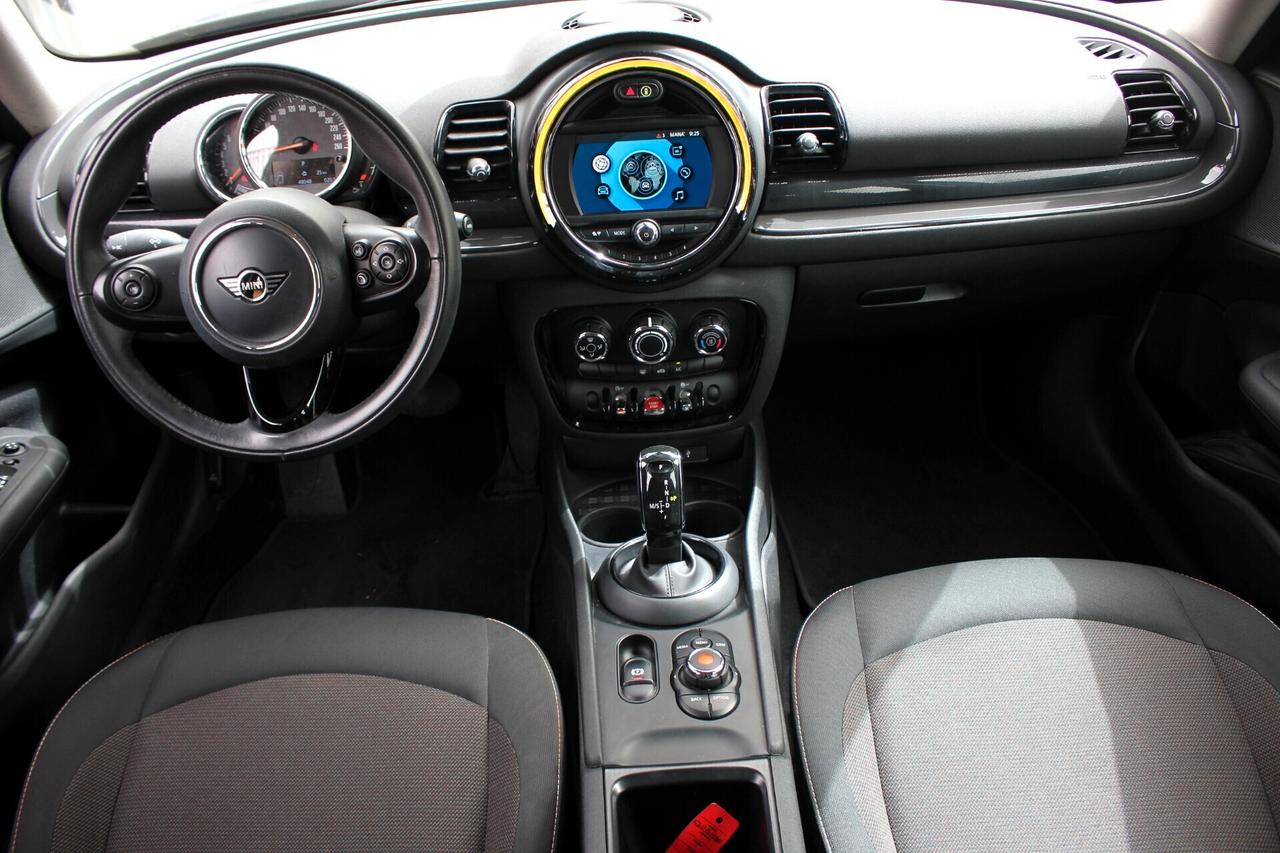 MINI Cooper Clubman *PREZZO VERO* 1.5-136cv AUTOMATICA KM CERTI UNIPRO