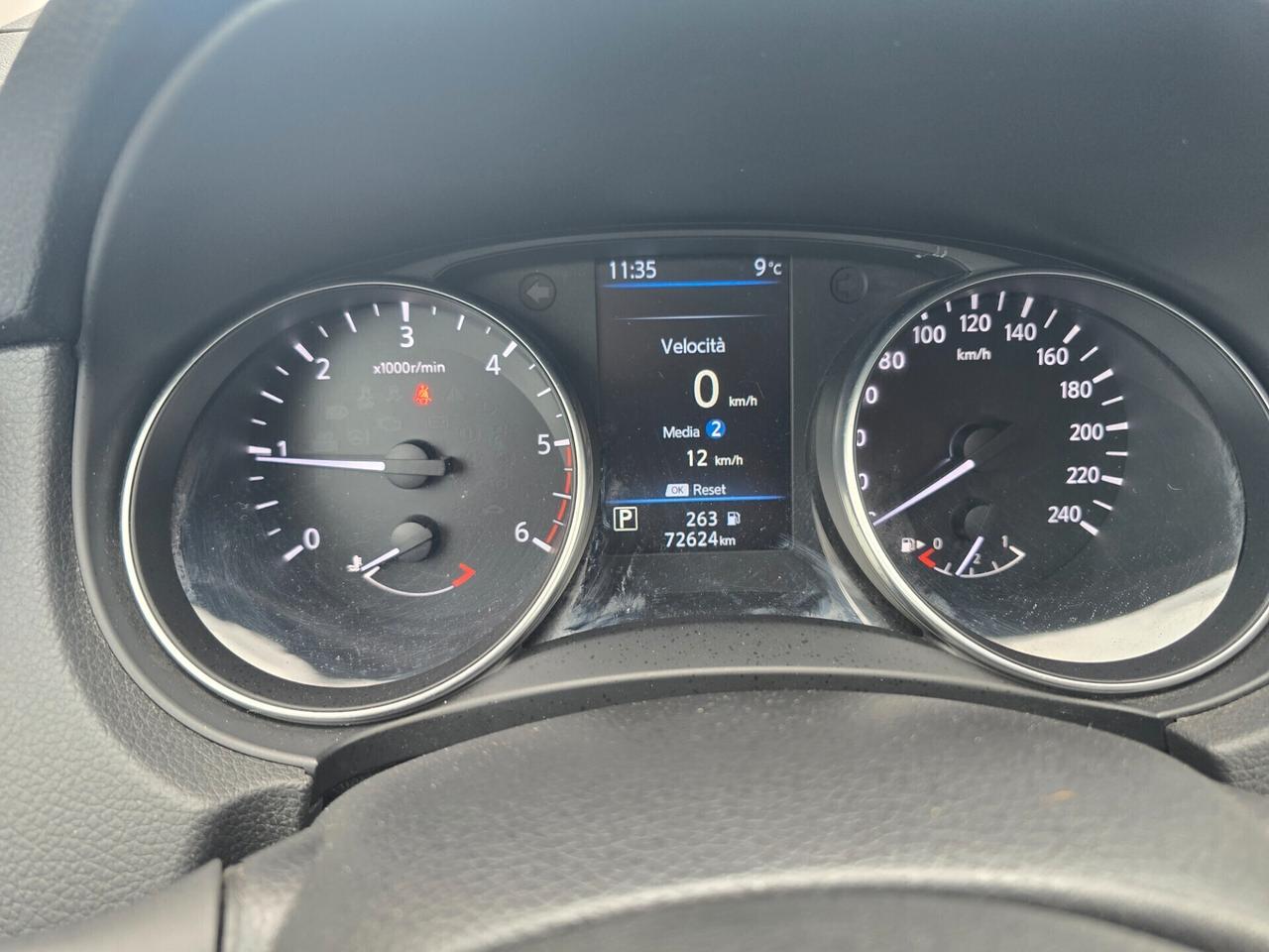 Nissan Qashqai 1.5 dCi 115CV N-Connecta
