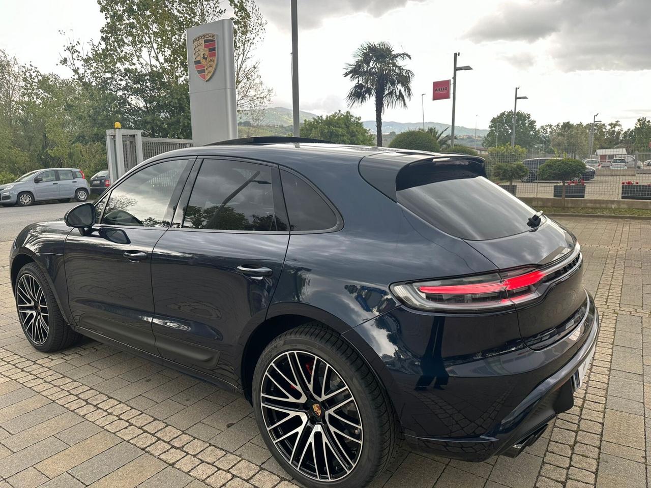 Porsche Macan 2.9 GTS