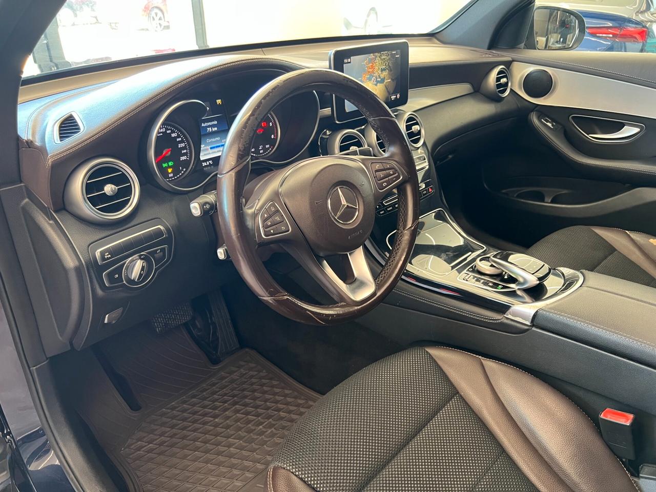 Mercedes-benz GLC 250 d 4Matic Premium
