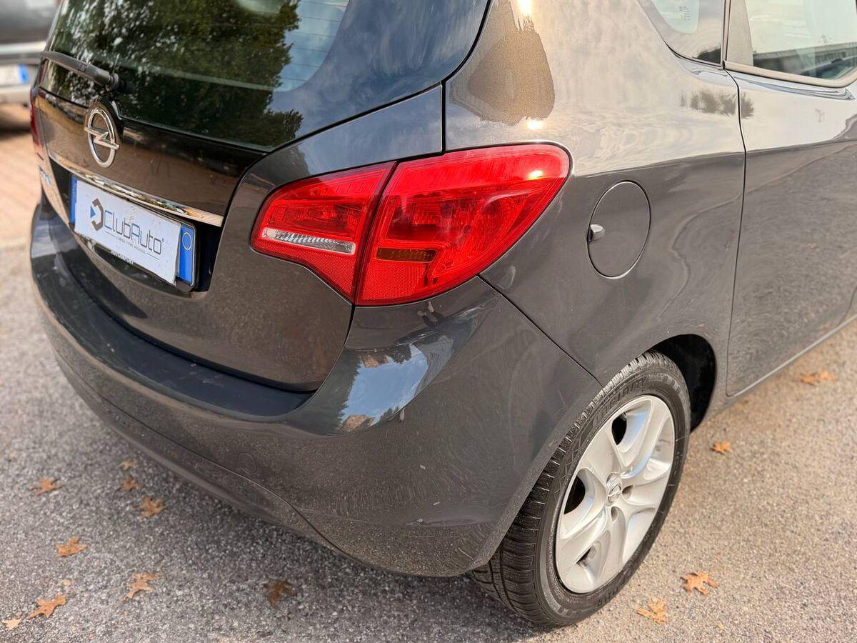 Opel Meriva 1.4 Innovation (cosmo) 100cv