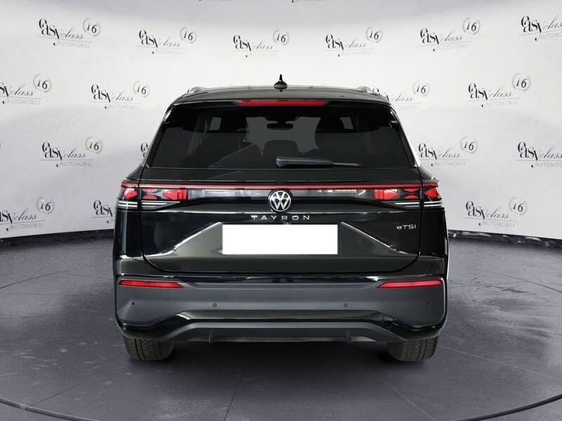 Volkswagen Tayron Volkswagen Tayron 1.5 eTSI LIFE 150cv DSG 7 posti FULL LED CAMERA NAVI GANCIO