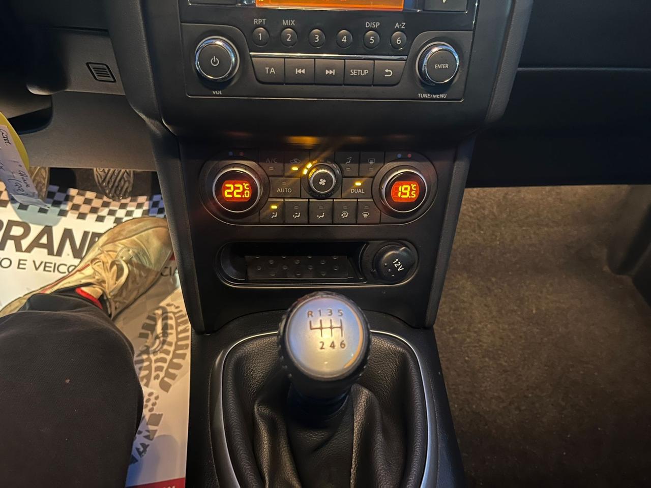 Nissan Qashqai 1.5 dCi Acenta Unipro 2013