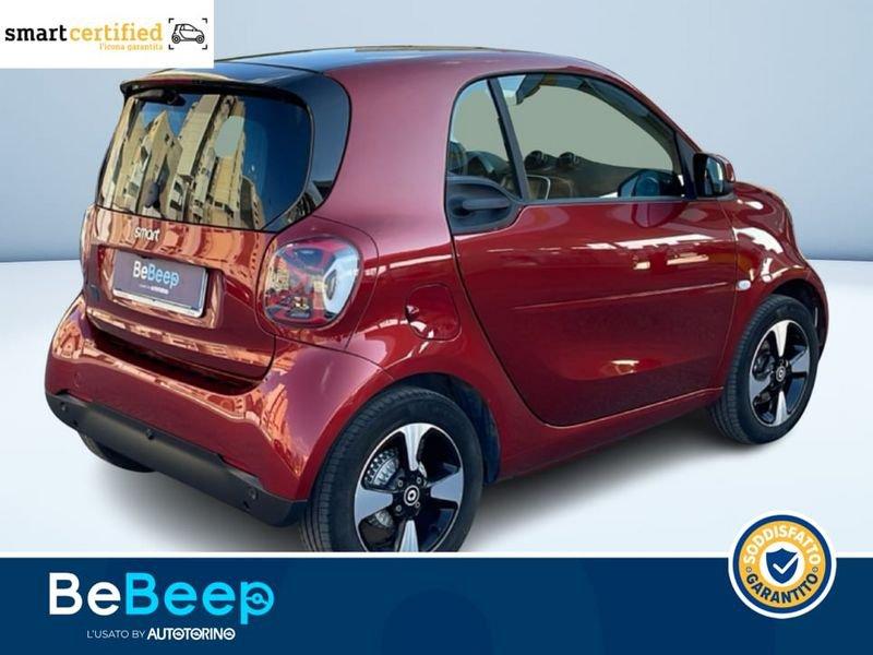 smart fortwo EQ PASSION 4,6KW
