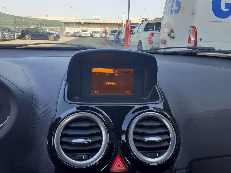 Opel Corsa 1.2 85CV 5p GPL- 1°PTOP-GARANZIA