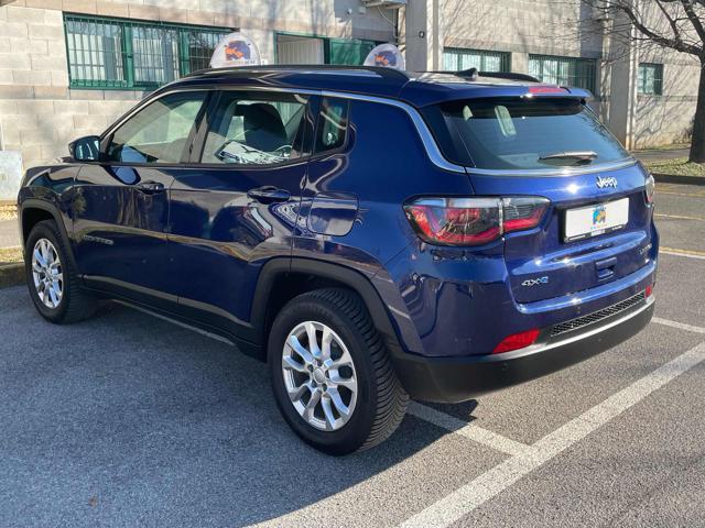 JEEP Compass 1.3 Turbo T4 190 CV PHEV AT6 4xe Limited