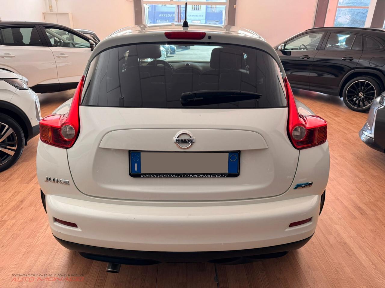 Nissan Juke 1.5 dCi 110cv Acenta 2014