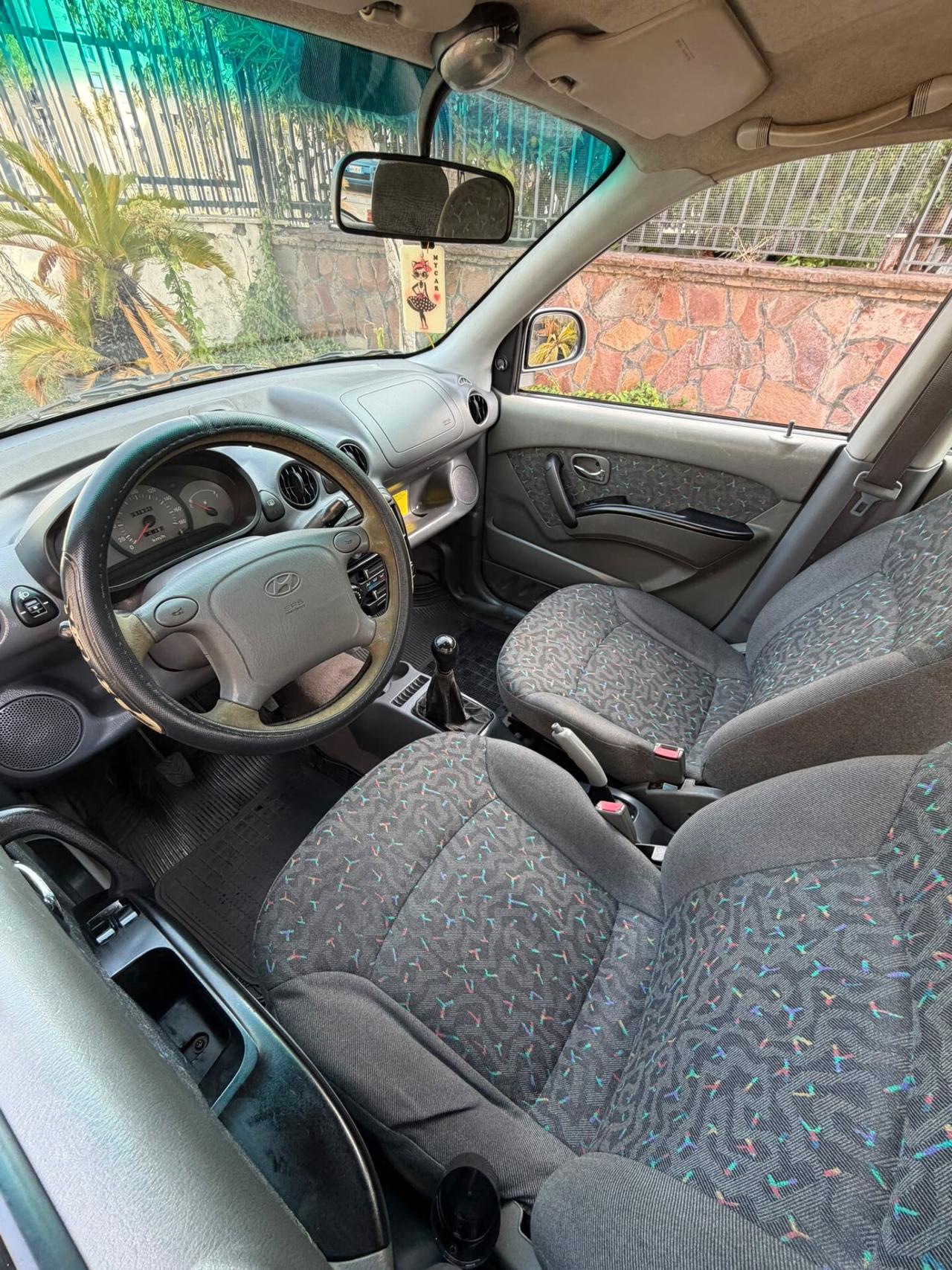 Hyundai Atos PRIME 1.1 12v