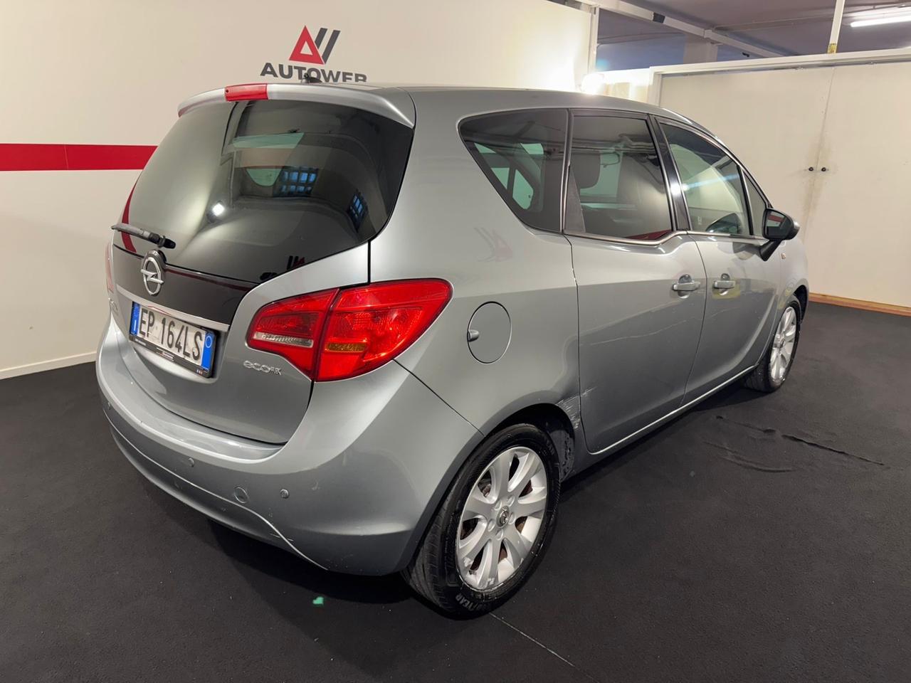 Opel Meriva 1.3 CDTI 95CV ecoFLEX Elective
