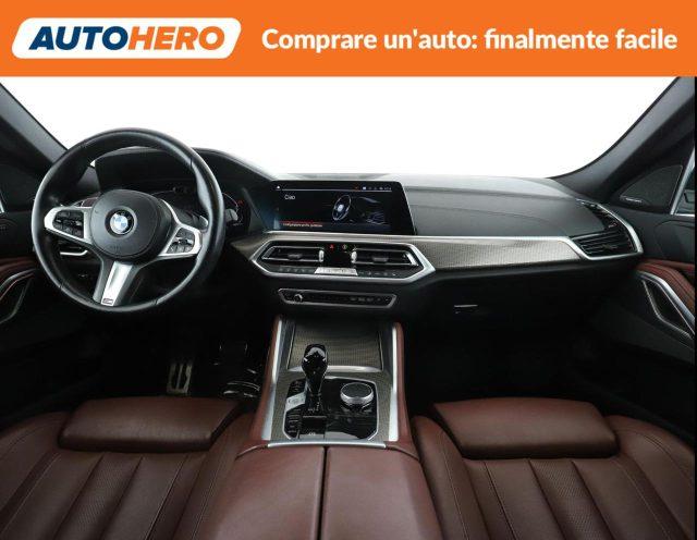 BMW X6 xDrive30d 48V Msport