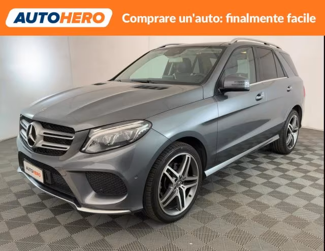 MERCEDES-BENZ GLE 250 d 4Matic Premium