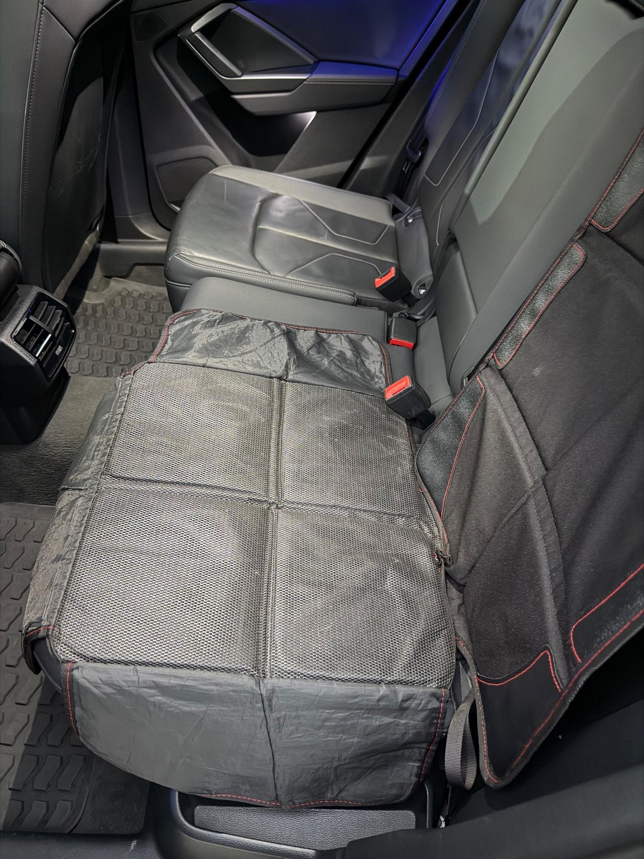 Audi Q3 35 TDI quattro S tronic line edition