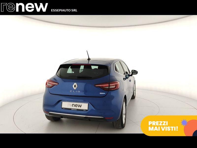 Renault Clio Hybrid E-Tech 140 CV 5 porte Intens EDC (Cambio automatico)